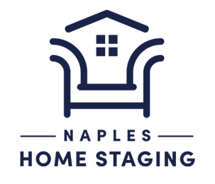 Naples Home Staging Logo | Home Staging Services Southwest Florida Vacant Home Staging and Furnished Home Staging